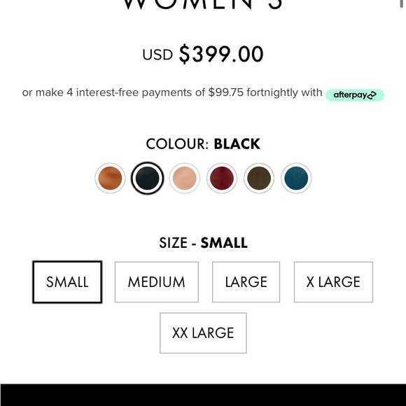 Wanderers Travel Co Tokyo Leather Jacket - Picture 10 of 13